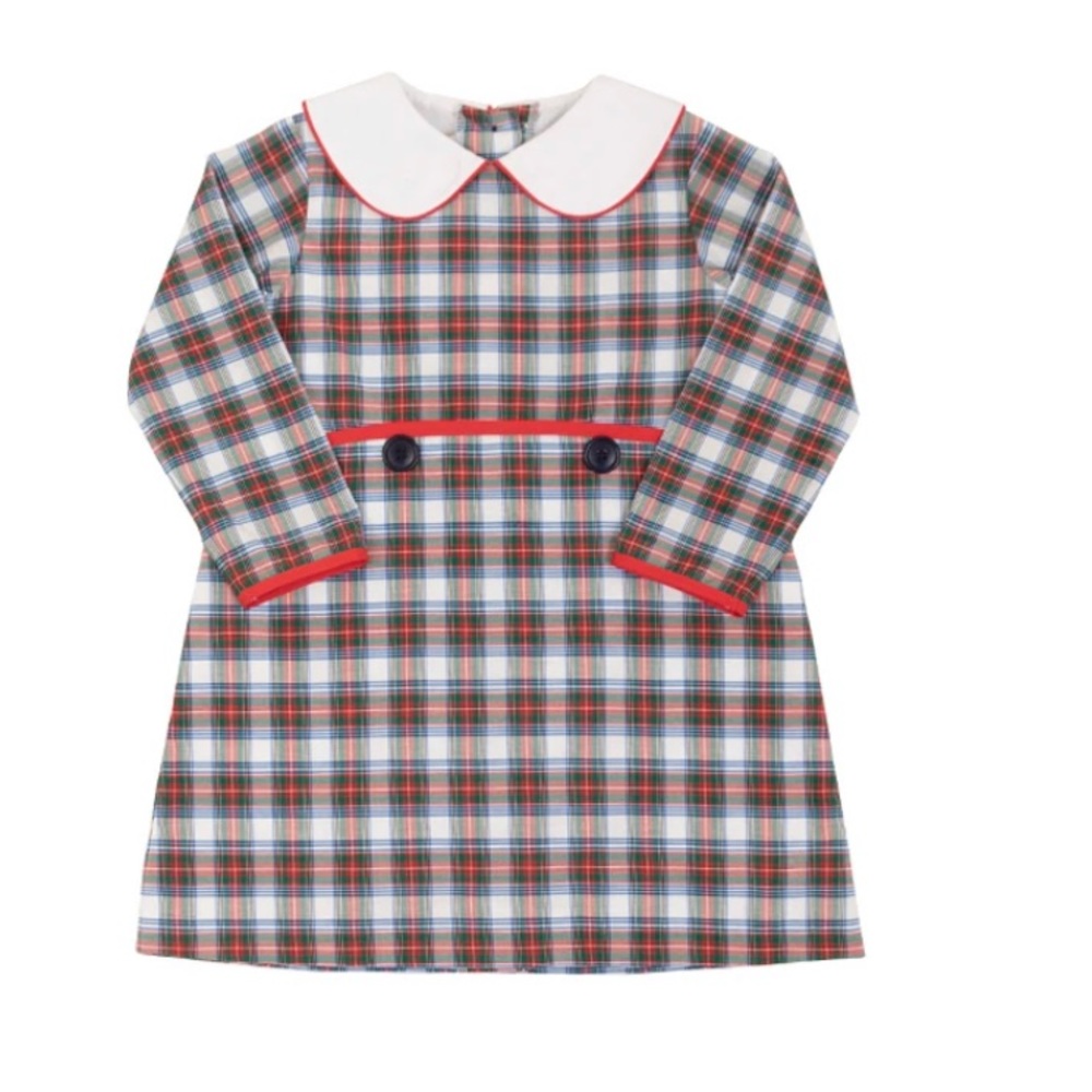 TBBC - Lindy’s Lunch Dress
